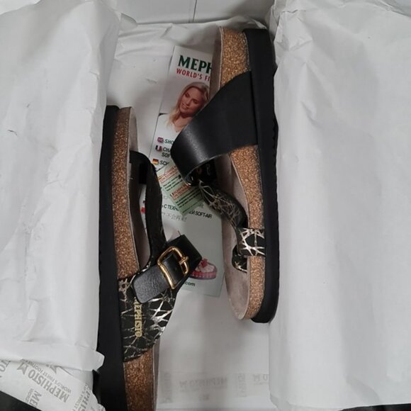 Mephisto  Helen Mix Women's Thong Sandal - Picture 9 of 10